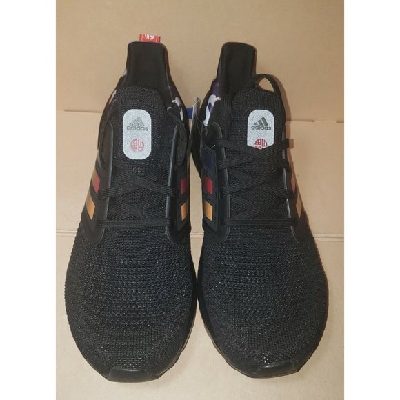 Adidas Ultraboost 20 Chinese New Year Men\'s Sz 9 = Women\'s Sz 10 Running GZ8988 main image 12